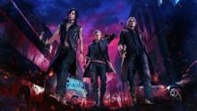 Devil May Cry 5 演示现已在 Xbox One 上发布；新预告片发布